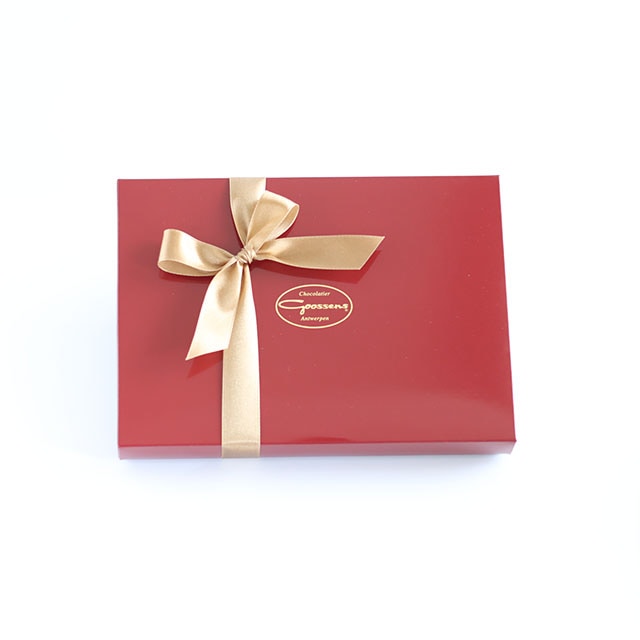 メイン画像:3枚目:BeBeBe chocolatier ゴーセンス プラリネ ショコラ12粒入 ギフトボックス