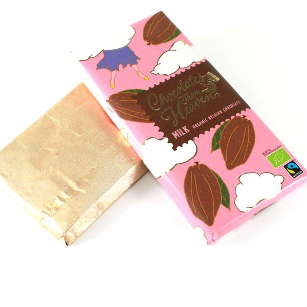 Chocolates from Heaven : milk(チョコレーツ フロム ヘブン:ミルク)