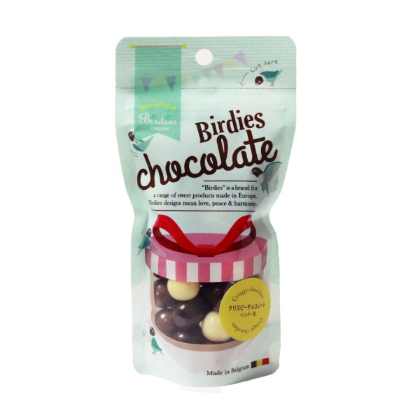 バーディーズ クリスピー チョコレート