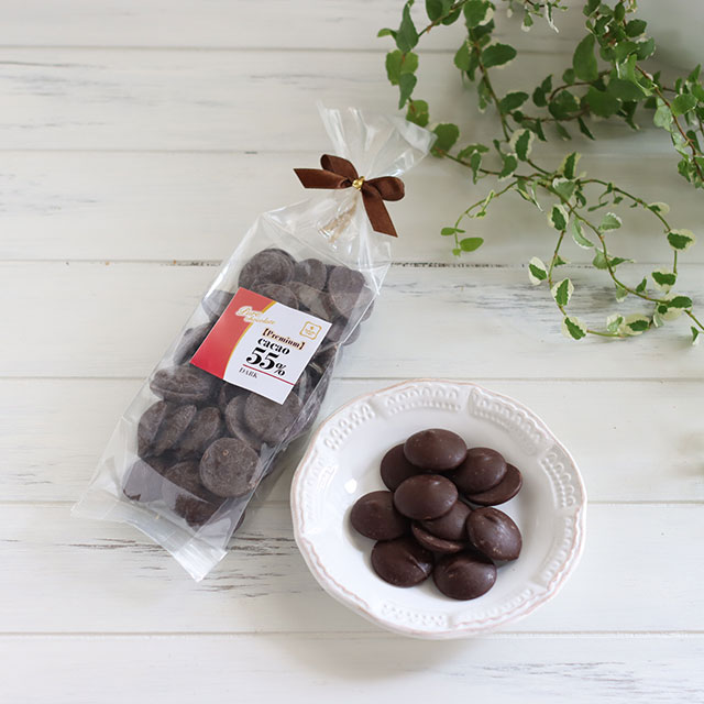 【プレミアム】ベルコラーデ ノワール・セレクシオン カカオ55%(ダーク)150g