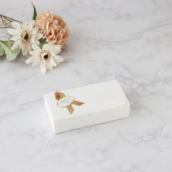 BeBeBe chocolatier 【WEB限定】【ご自宅用：お試し用】ゴーセンス プラリネ（ミルク&ダーク）8粒入