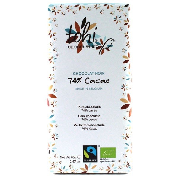 トヒ ダークチョコレート カカオ72%：72％ダーク