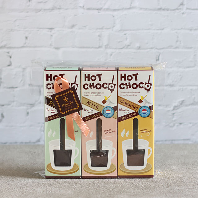 冬季限定】 バーディーズ ホットショコラ アソートセット