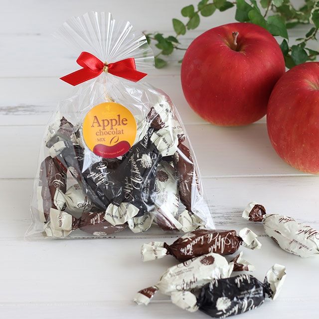 アップル ショコラ(ミックス:コーヒー&シナモン&プレーン)11粒入