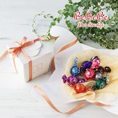 【バロタン型プチギフト】ドール ショコラ［ミックス：ノンリキュール&リキュール入り］