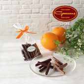 【新入荷】 ゴーセンス オランジェット【ご自宅用：お試し用】［ミックス：ダーク＆ミルク］60g