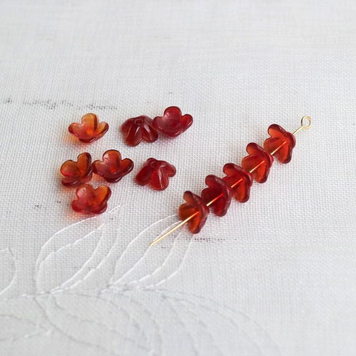 ジャパンヴィンテージ ガラスビーズミックス ジャパンヴィンテージ ガラスビーズ mix 再販無し