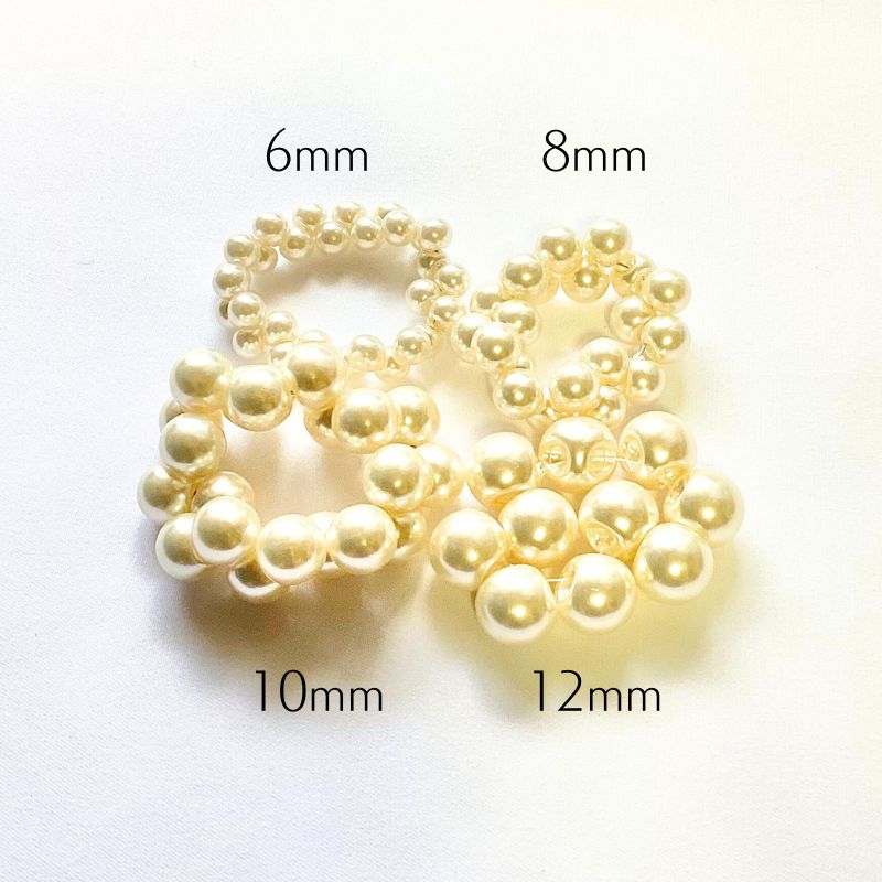 パール 鈴丸 ビーズ 12mm ビーズ ショップ j4 】