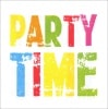 �ڥѡ��ƥ���������ե�ۥɥ����� PPD �ڡ��ѡ��ʥץ���/Party Time��L������ 20�������