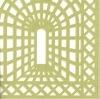 �ڥ����ǥ�ȥ�ꥹ�����꡼�󡦥ѡ��ƥ�����Caspari �ڡ��ѡ��ʥץ���/Garden Trellis��L������ 20�������