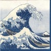 ���������̺ء��ѡ��ƥ�����Caspari �ڡ��ѡ��ʥץ���/The Great Wave Blue ��L������ 20�������