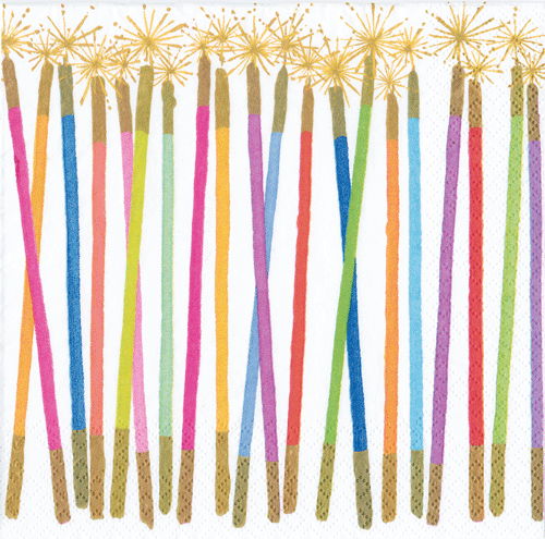 �ڥѡ��ƥ�����Caspari �ڡ��ѡ��ʥץ���/Candles ��L������ 20�������