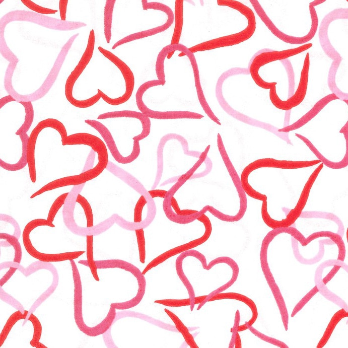 �ڥϡ��ȡ��ѡ��ƥ�����Caspari �ڡ��ѡ��ʥץ���/�ס�Lots of Love Red   ��L������ 20�������