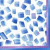Caspari �ڡ��ѡ��ʥץ���/Sea Breeze Blue��L������ 20�������
