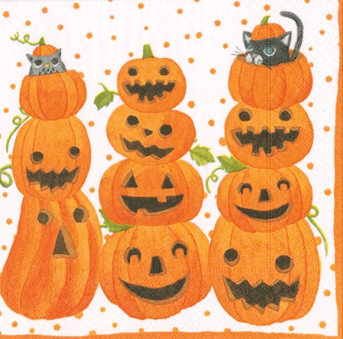 ڽۥɥ Caspari  ڡѡʥץ/Jack OLanternsL 20