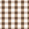 �ڽ��ߡ����祳�ۥɥ����� Caspari  �ڡ��ѡ��ʥץ���/Gingham Chocolate��L������ 20�������