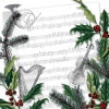 �ڥ��ꥹ�ޥ���Ambiente �ڡ��ѡ��ʥץ���/Christmas Song��L������ 20�������