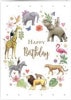 ڥߥ˥Сǡ Quireʥ磻䡼ˡ꡼ǥ󥰥ɡMac ClassicMini6.58.9cm/animals