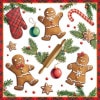 ڥꥹޥAmbiente ڡѡʥץ/GingerbreadCookyL 20