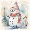 ڥꥹޥAmbiente ڡѡʥץ/SnowmannNatureL 20