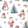 ڥꥹޥAmbiente ڡѡʥץ/ Christmas trio L 20