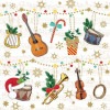 ڥꥹޥAmbiente ڡѡʥץ/ChristmasinstrumentsL 20