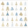 �ڥ��ꥹ�ޥ���Ambiente �ڡ��ѡ��ʥץ���/Christmas tree��L������ 20�������