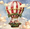 ڥꥹޥAmbiente ڡѡʥץ/Santa'sair balloonL 20