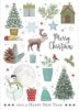 �ڥ��ꥹ�ޥ������ɡۥ�������Quire�ʥ��磻�䡼�˥��꡼�ƥ��󥰥�����/winter icons
