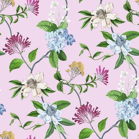 �ڲ֡�Ambiente �ڡ��ѡ��ʥץ���/Floral mix lilac��L������ 20�������