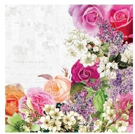�ڲ֡�Ambiente �ڡ��ѡ��ʥץ���/Mixed Flower��L������ 20�������