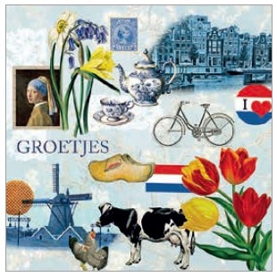 �ڲ֡�Ambiente �ڡ��ѡ��ʥץ���/GreetingHolland��L������ 20�������