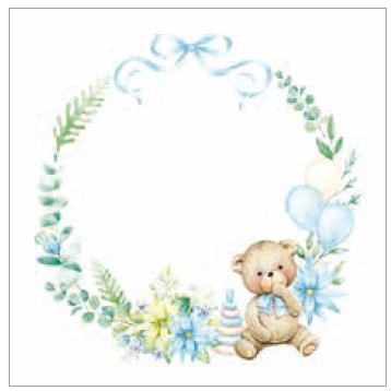 ڥ٥ӡưʪAmbiente ڡѡʥץ/BabyTeddybearBlueL 20