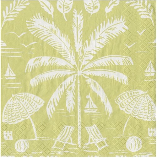 �ڲơ�Caspari �ڡ��ѡ��ʥץ���/PalmsParasols��L������ 20�������