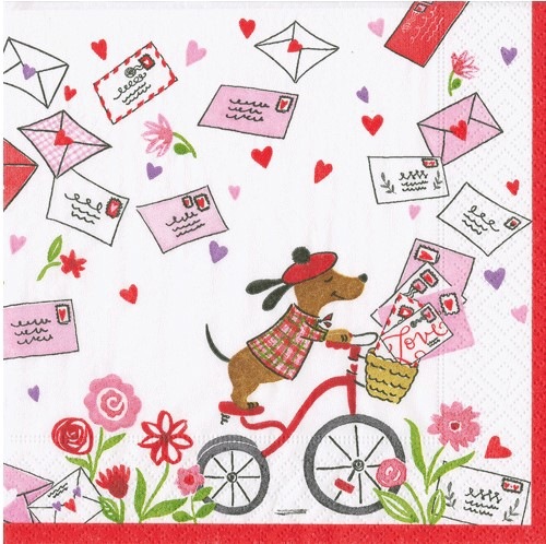 �ڥ��˥ޥ롡�ϡ��ȡ�Caspari �ڡ��ѡ��ʥץ���/Love Notes��L������ 20�������