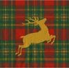 ڥꥹޥۥɥ Caspari  ڡѡʥץ/Reindeer Tartan L 20