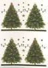�ڥ��ꥹ�ޥ� �ߥ˥����ɡۥ�������Quire�ʥ��磻�䡼�˥��꡼�ƥ��󥰥�����/Christmas trees 