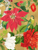 ����ꥫ Caspari ���ꥹ�ޥ�������/Christmas Chinoiserie 15.4��11.8cm ���������
