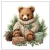ڥꥹޥAmbiente ڡѡʥץ/Cuddle BearL 20