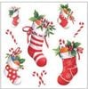 ڥꥹޥAmbiente ڡѡʥץ/Xmas stocking WhiteL 20