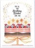 �ڥС����ǡ������ɡ� ����������Quire�ʥ��磻�䡼�ˡ����꡼�ǥ��󥰥����ɡ�Mac Classic/BirthdayCake