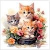 �ڥͥ���Ambiente �ڡ��ѡ��ʥץ���/Kitchen in Basket��L������ 20�������