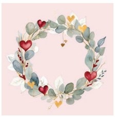 �ڥܥ��˥����Ambiente �ڡ��ѡ��ʥץ���/EucalypusWreath��L������ 20�������