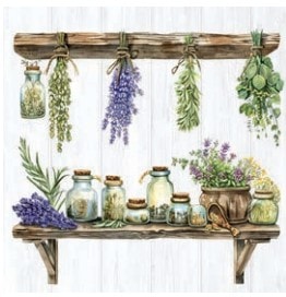 �ڥܥ��˥����Ambiente �ڡ��ѡ��ʥץ���/Herb��Kitchen��L������ 20�������