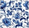 �ڤ������ �֡�Ambiente �ڡ��ѡ��ʥץ���/DeldtBlueFlorals��L������ 20�������