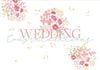 �ڥ����ǥ��󥰡ۥ���ꥫ Caspari�� ���꡼�ǥ��󥰥�����/17.0x11.8cm �����������Romantic Bouquet