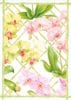�� ¿��Ū�����ɡ۹��ʼ� Caspari�� ���꡼�ǥ��󥰥�����/ Orchid Conservat 14.8��10.5cm ���������