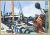 �� ¿��Ū�����ɡ۹��ʼ� Caspari�� ���꡼�ǥ��󥰥�����/DeckOfBeamTrawle 14.8��10.5cm ���������