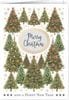 �ڥ��ꥹ�ޥ� �ߥ˥����ɡۥ�������Quire�ʥ��磻�䡼�˥��꡼�ƥ��󥰥�����/CHRISTMAS TREES