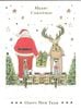 �ڥ��ꥹ�ޥ� �ߥ˥����ɡۥ�������Quire�ʥ��磻�䡼�˥��꡼�ƥ��󥰥�����/���󥿤ȥȥʥ���